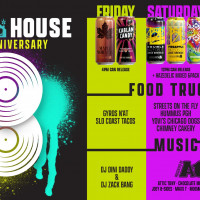 Grist House 8th Anniversary