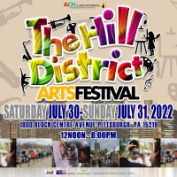 The Hill District Arts Festival